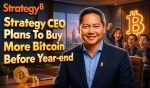 Strategy CEO Says Company Will Resume Bitcoin Accumulation Before Year-end
