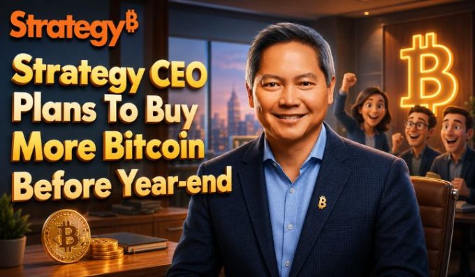 Strategy CEO Says Company Will Resume Bitcoin Accumulation Before Year-end