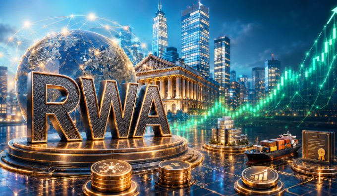 Tokenized RWA Market Hits $44.7B As Funds Hold 76.4% Share