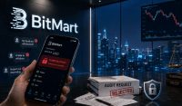 BitMart Founder Rejects Audit Calls As Users Report Blocked Funds