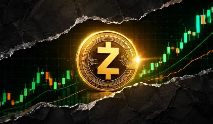 Zcash Hits Eight-year High Near $850 As ETF Push Fuels Rally