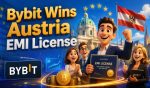 Bybit Wins Austria EMI License, Expands Regulated Crypto & Payment Services Across Europe