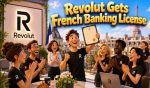 Revolut Secures French Bank License As European Expansion Accelerates