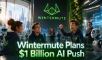 Wintermute Plans $1 Billion AI Push To Expand Beyond Crypto