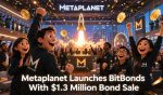 Metaplanet Launches BitBonds With $1.3 Million Bond Sale