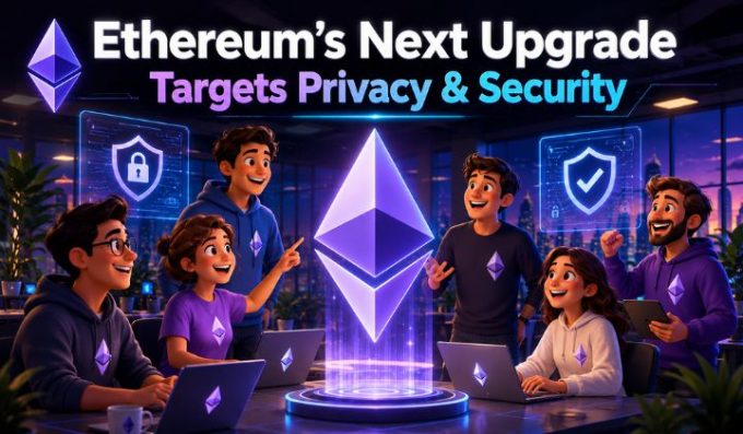 Ethereum’s Next Upgrade Targets Privacy, Flexibility & Stronger Transaction Protection