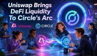 Uniswap To Bring DeFi Liquidity To Circle’s Arc Mainnet In September