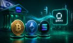 Israel’s Largest Bank Leumi Taps Galaxy To Offer Bitcoin, Ether & Solana Trading