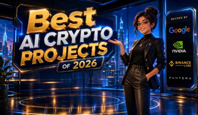 Best AI Crypto Projects Of 2026