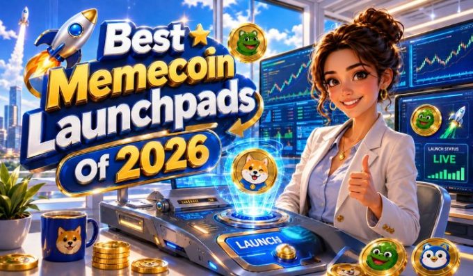 Best Memecoin Launchpads Of 2026