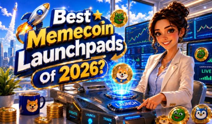 Best Memecoin Launchpads Of 2026?