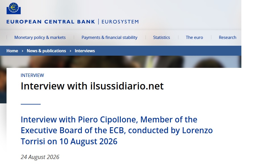ECB Claims Digital Euro Will Offer ‘Maximum Level Of Privacy’ Amid Surveillance Fears