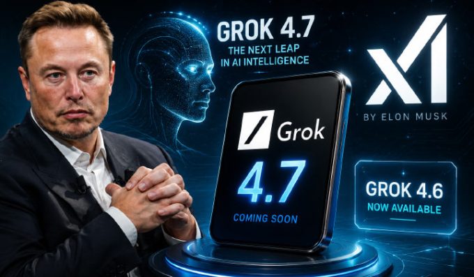 Elon Musk Says Grok 4.7 Could Beat Leading AI Models As xAI Releases Grok 4.6