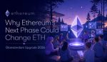 Glamsterdam Upgrade 2026: Why Ethereum’s Next Phase Could Change ETH