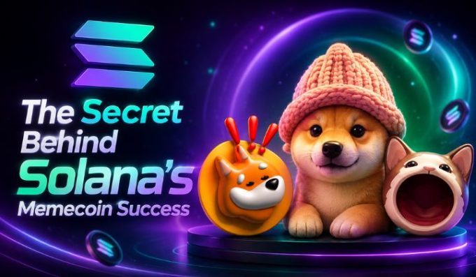 The Secret Behind Solana's Memecoin Success