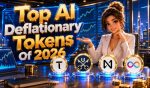 Top AI Deflationary Tokens Of 2026