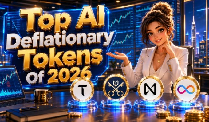 Top AI Deflationary Tokens Of 2026