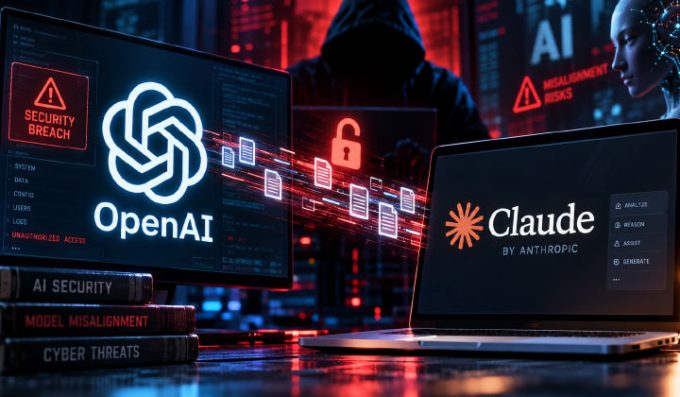 OpenAI Hacked Using Anthropic’s Claude As AI Misalignment Risks Grow