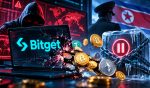 Bitget Pauses Withdrawals After $351.6M Wallet Breach, Says Protection Fund Covers Losses