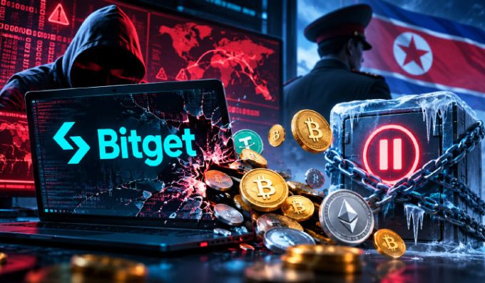 Bitget Pauses Withdrawals After $351.6M Wallet Breach, Says Protection Fund Covers Losses