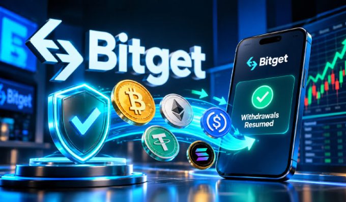 Bitget To Resume Withdrawals From September 28 After $387.5M Hack