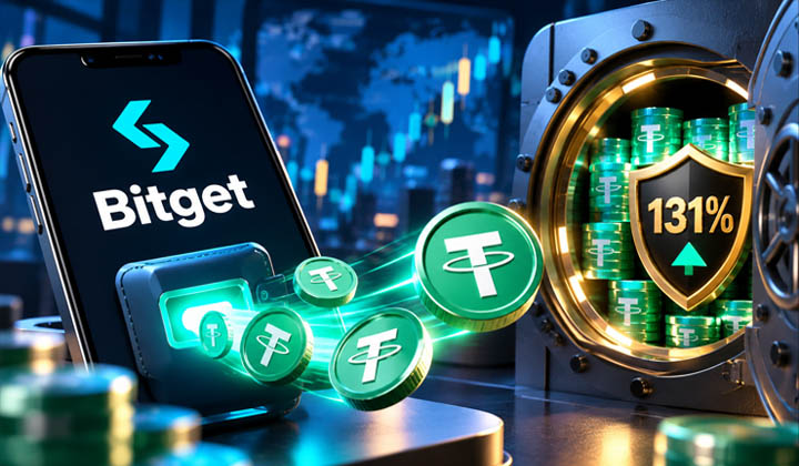Bitget Set To Resume USDT Withdrawals As $463M Outflow Tests Confidence
