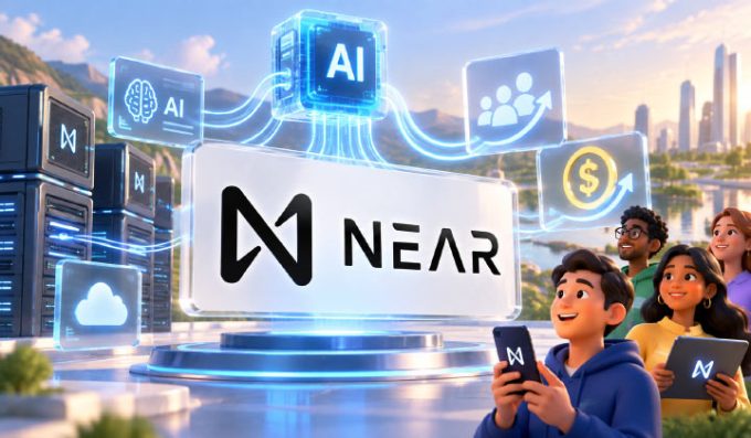 NEAR Protocol Unveils AI Infrastructure Focused On Returning Value To Users