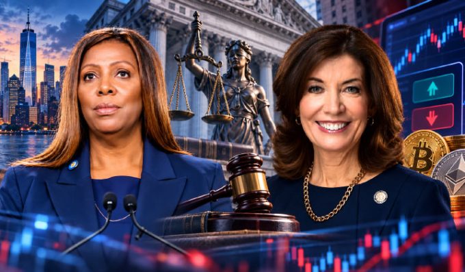 New York Sues Polymarket Over Alleged Unlicensed Gambling Operation