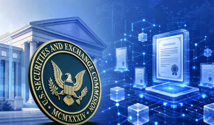 SEC Proposes Transfer Agent Rule Changes To Support Tokenized Securities & Blockchain