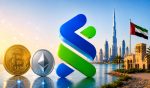 Standard Chartered Becomes First Global Systemic Bank To Offer Bitcoin & Ether Spot Trading In The UAE