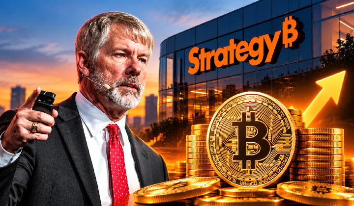 Strategy Adds 950 Bitcoin, Takes Holdings To 846,000 BTC