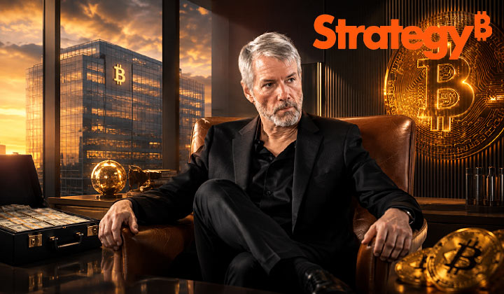 Strategy Buys 4,603 Bitcoin For $370M, Takes Holdings To 845,050 BTC
