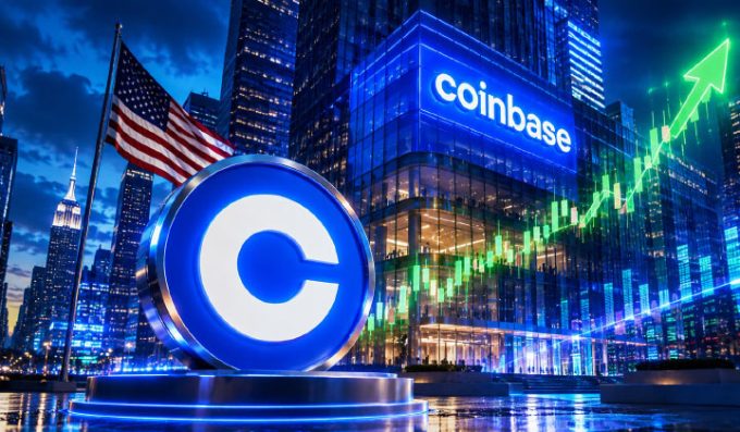 COIN Stock Jumps As Coinbase Files For U.S. Stock Perpetual Futures