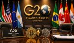 G20 Finance Leaders Back ‘Clear Pathways’ For Digital Asset Innovation