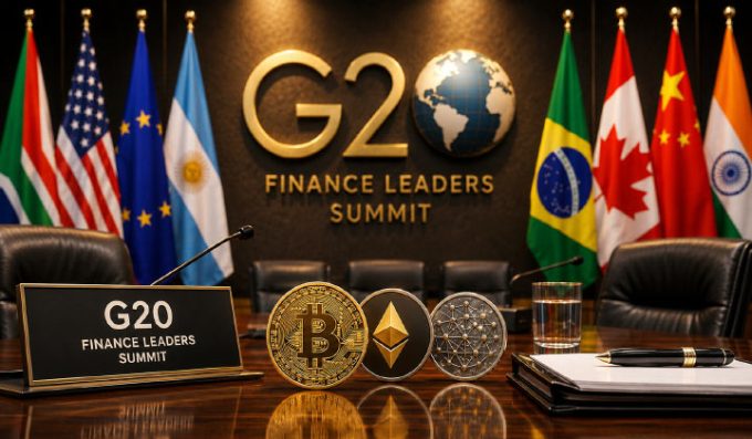 G20 Finance Leaders Back ‘Clear Pathways’ For Digital Asset Innovation