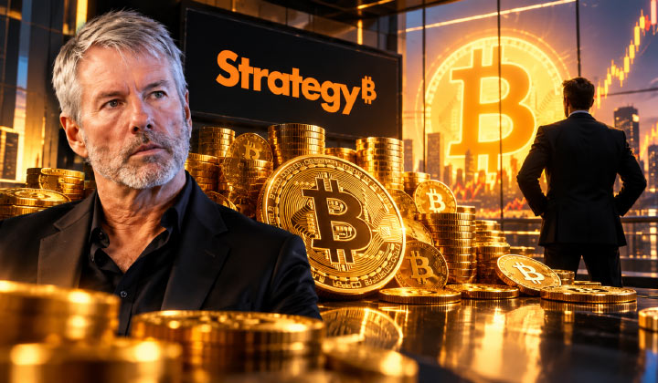 Strategy Adds 1,665 Bitcoin For $143M As Holdings Reach 847,666 BTC