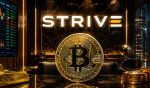 Strive Overtakes Bullish To Become Fifth-largest Public Bitcoin Holder