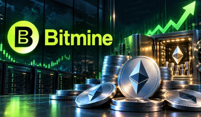 BitMine Adds 27,562 ETH, Moves To 98% Of Its 5% Ethereum Target
