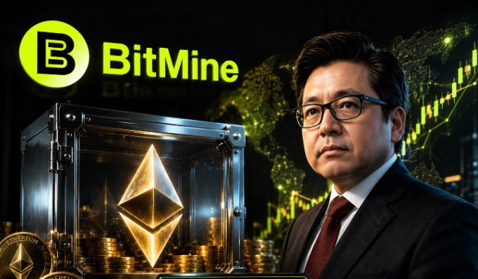 BitMine Buys 53,501 ETH In 65th Straight Weekly Purchase, Treasury Hits $15.6B