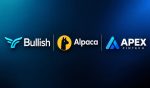 Bullish, Alpaca & Apex Join Forces To Build Issuer-backed Tokenized Stocks