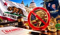 California Bans Official Memecoins, Takes Aim At Trump’s Crypto Venture