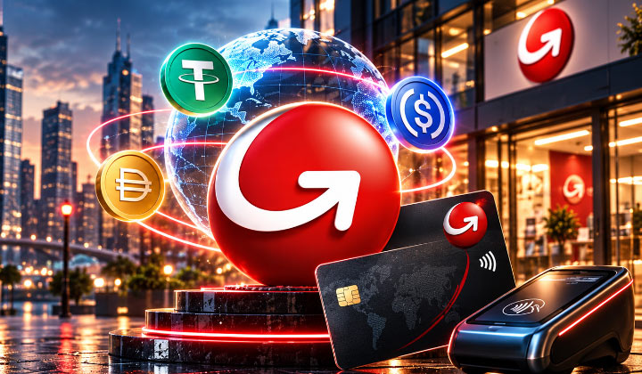 MoneyGram Launches Stablecoin-backed Card For Everyday Spending