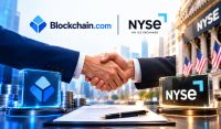 NYSE Teams Up With Blockchain.com To Distribute Tokenized U.S. Stocks