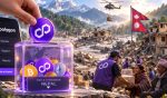 Polygon Launches Crypto Donation Platform For Nepal Disaster Relief