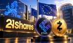 21Shares Expands European Crypto Access With New ETHFI & ZEC Products