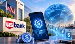 U.S. Bank Tests USBDC Stablecoin In Live Cross-border Payment Pilot