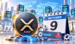 XRP Ledger Batch Upgrade Slips To October 9 After Validator Support Reset