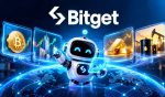 Bitget Expands GetAgent 2.0 With AI Research Across Crypto, Stocks, Gold & Oil