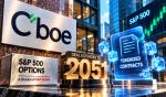 Cboe Extends S&P 500 Options Deal to 2051, Opens Door to Tokenized Contracts