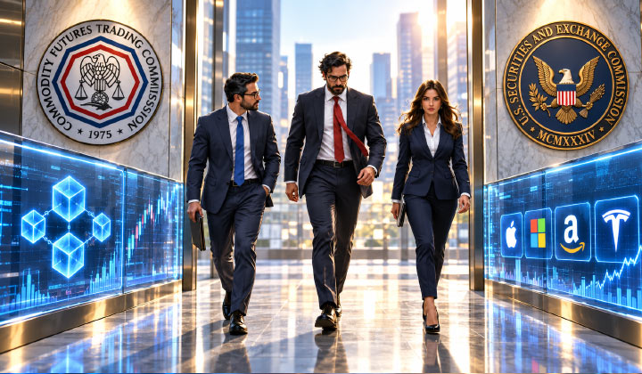 CFTC Chair Selig Calls For Mass Tokenization As SEC Advances Onchain Stock Trading